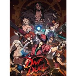 Arc System Works DNF Duel