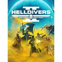 Arrowhead Helldivers 2