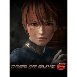 Team Ninja Dead or Alive 6