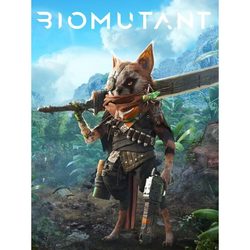 Experiment 101 Biomutant
