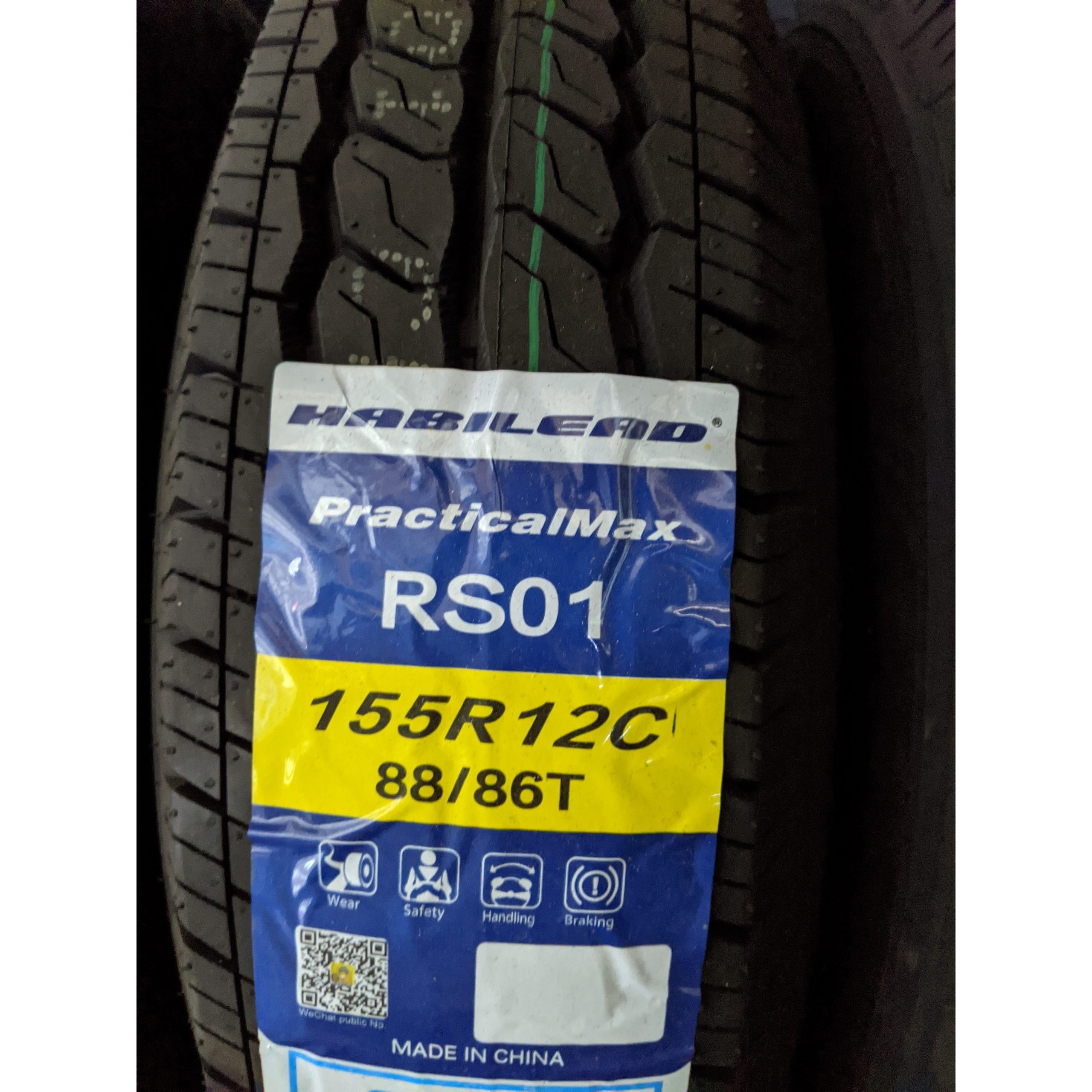 HABILEAD RS01 225/70 R15C 110R