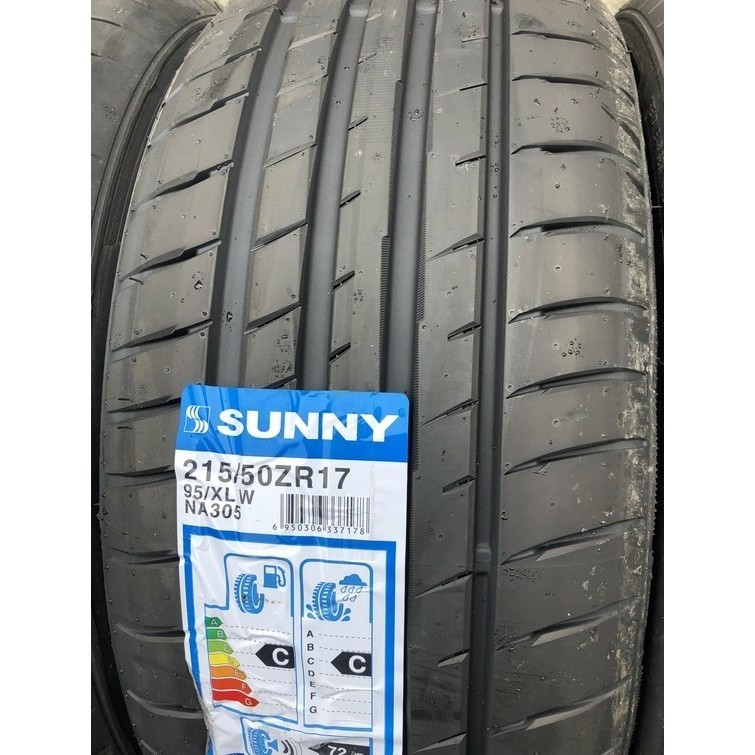 Sunny NA305 255/35 R19 96W