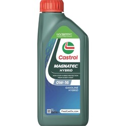 Castrol Magnatec Hybrid 0W-16 1L