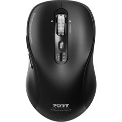 Port Designs Wireless &amp; Rechargeable Bluetooth Expert Mouse
