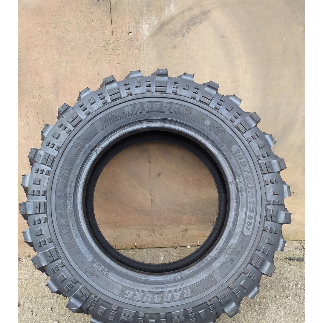 RADBURG Simex Extrem 265/75 R16 116P