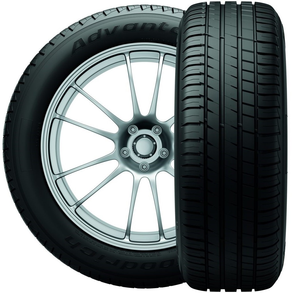BF Goodrich Advantage 255/60 R18 112V