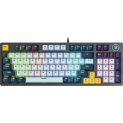 Fantech ATOM96 MK890V2 Red Switch