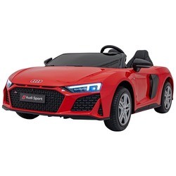 Ramiz Audi Spyder R8 Lift