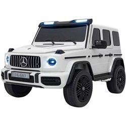 Ramiz Mercedes Benz G63 AMG XXL