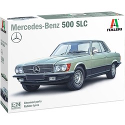 ITALERI Mercedes Benz 500 SLC (1:24)