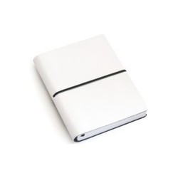 Ciak Ruled Notebook Medium White