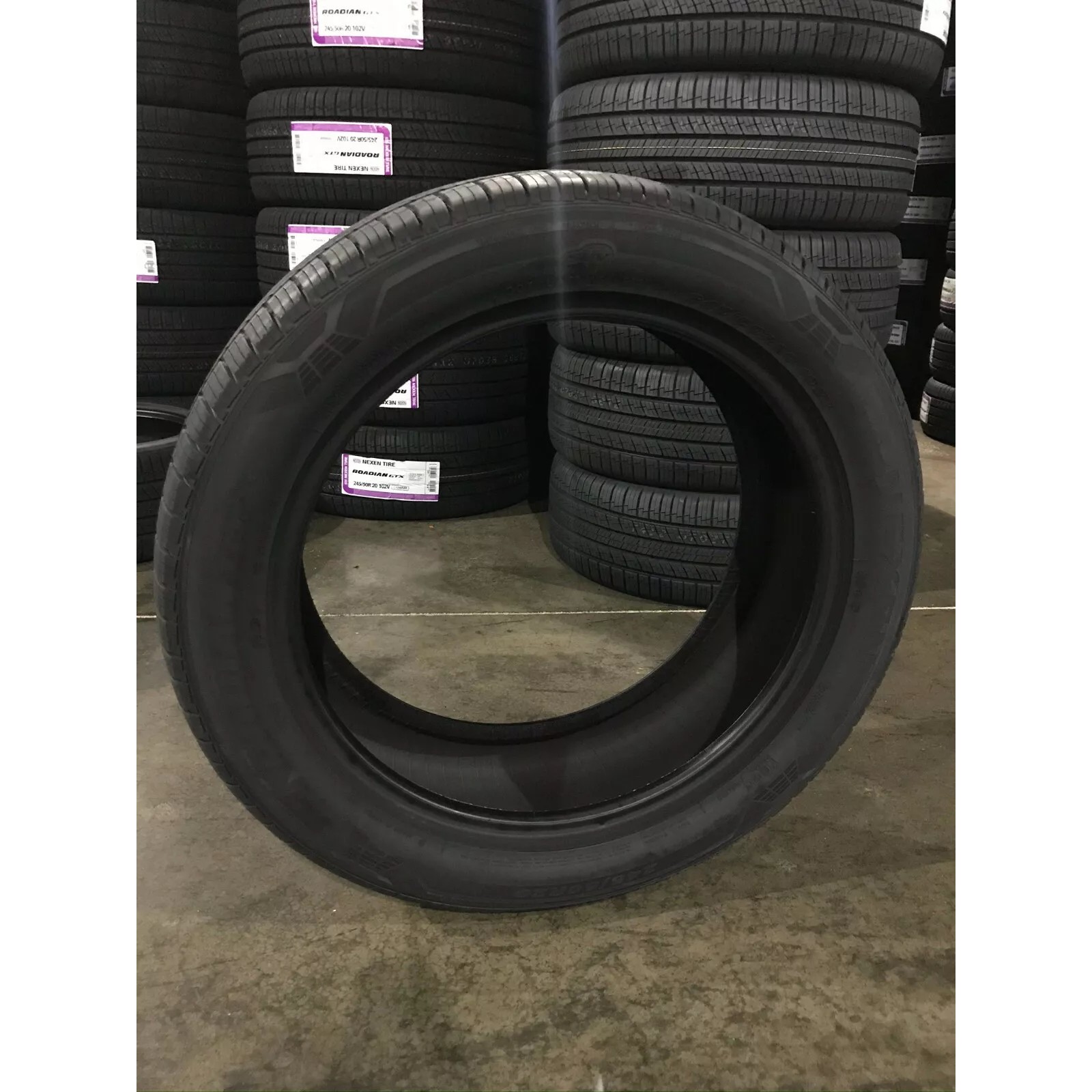 Nexen Roadian GTX 225/60 R18 104H