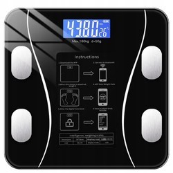 Ruhhy LCD Bathroom Scale