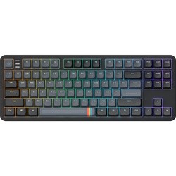 Dark Project ALU87A Midnight G3ms Zircon Switch