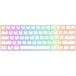 Royal Kludge RK61 RGB Red Switch