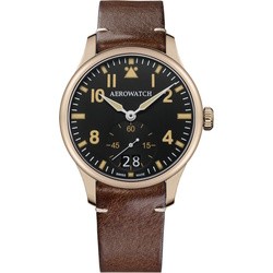 AEROWATCH Renaissance Aviateur 39982RO09