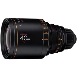 Atlas 40mm T2 2x Anamorphic