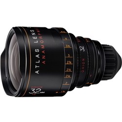 Atlas 32mm T2 2x Anamorphic