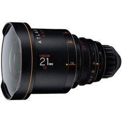 Atlas 21mm T2 2x Anamorphic