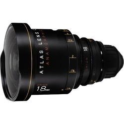 Atlas 18mm T2 2x Anamorphic
