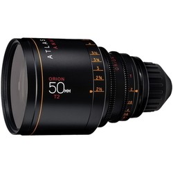 Atlas 50mm T2 2x Anamorphic