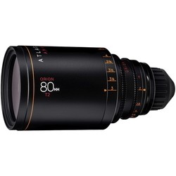 Atlas 80mm T2 2x Anamorphic
