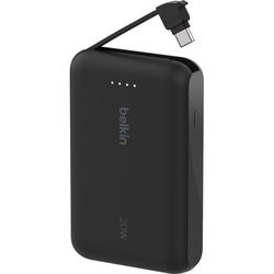 Belkin BoostCharge Power Bank 10K with USB-C Cable