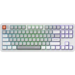 Dark Project ALU87B Delta G3ms Moonstone Switch