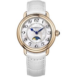 AEROWATCH Moonphase 43960RO02