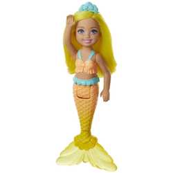 Barbie Dreamtopia Chelsea Mermaid GJJ88