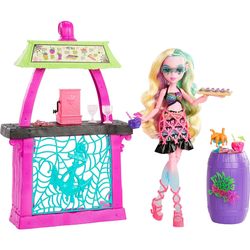 Monster High Scare-Adise Island Lagoona Blue ‎HRP70
