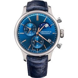 AEROWATCH Renaissance Chrono Moon-Phase 78986AA04