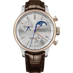 AEROWATCH Renaissance Chrono Moon-Phase 78986BI03