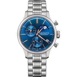 AEROWATCH Renaissance Chrono Moon-Phase 78986AA04M
