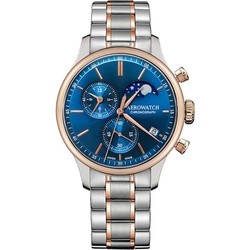 AEROWATCH Renaissance Chrono Moon-Phase 78986BI04M
