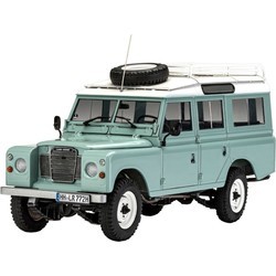 Revell Land Rover Series III LWB (1:24) 07047