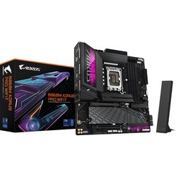 Gigabyte B860M AORUS PRO WIFI7