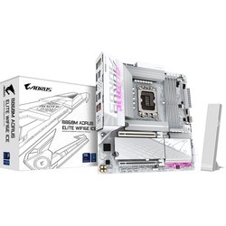 Gigabyte B860M AORUS ELITE WIFI6E ICE