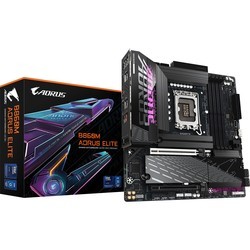 Gigabyte B860M AORUS ELITE