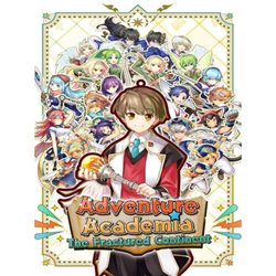 Acquire Adventure Academia: The Fractured Continent