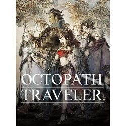 Acquire Octopath Traveler