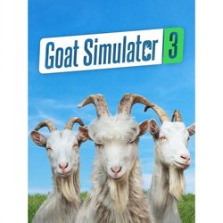 Coffee Stain Goat Simulator 3