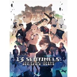 Vanillaware 13 Sentinels: Aegis Rim