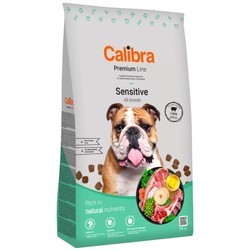 Calibra Premium Sensitive Lamb 12 kg