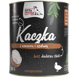 Syta Micha Adult Canned Duck/Coconut 800 g