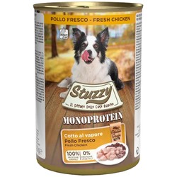 Stuzzy Monoprotein Chicken Canned 400 g