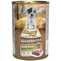 Stuzzy Monoprotein Puppy Veal Canned 400 g