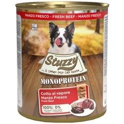 Stuzzy Monoprotein Beef Canned 800 g
