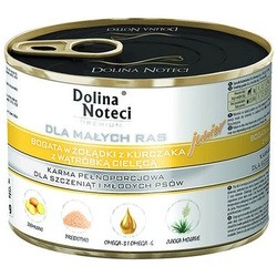 Dolina Noteci Premium Junior Rich in Chicken Stomachs 185 g