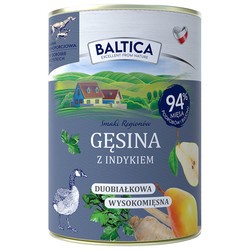 Baltica Adult Goose/Turkey Canned 400 g